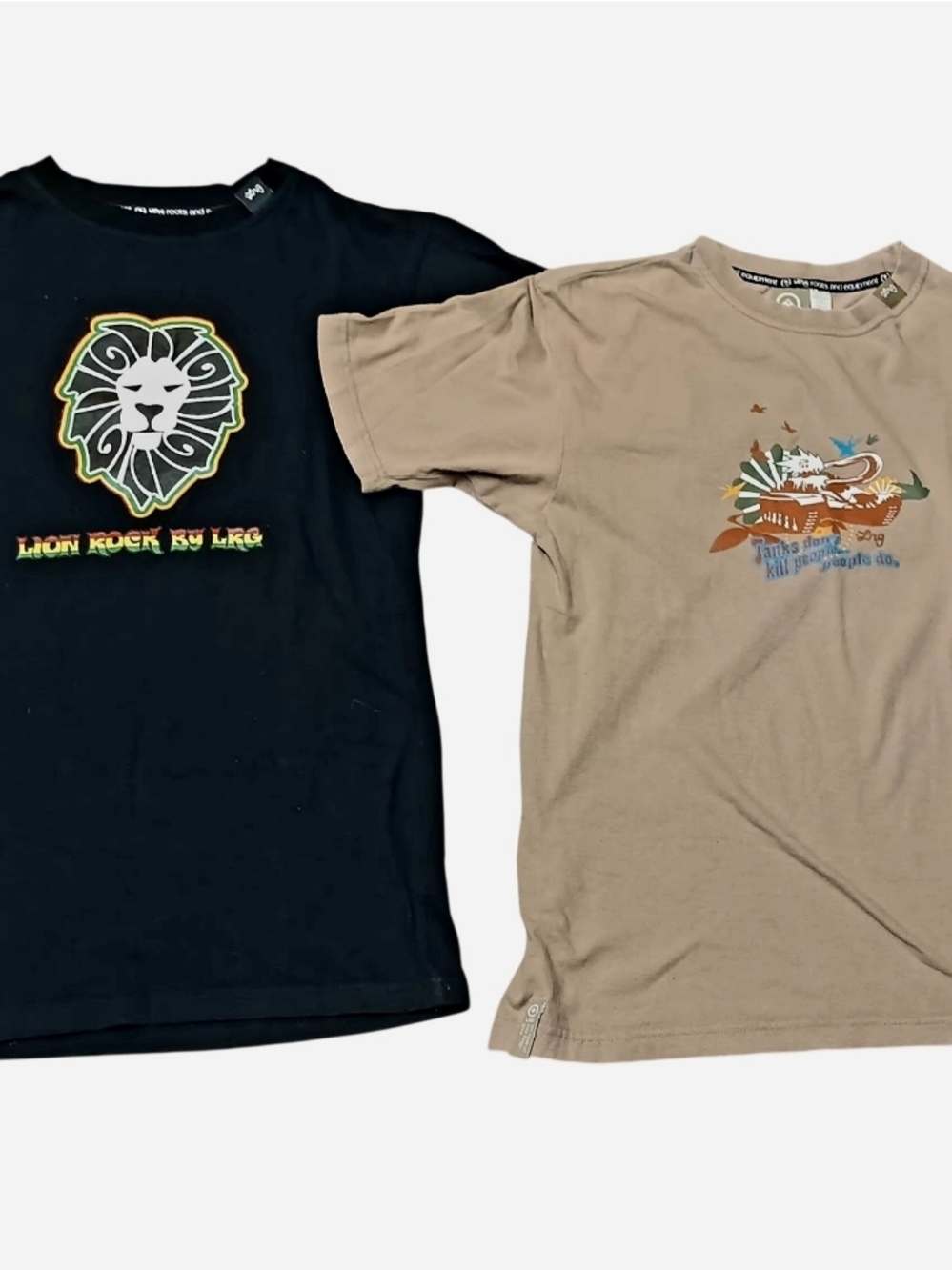 LRG Men's Shirt Bundle